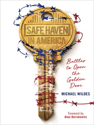 cover image of Safe Haven in America